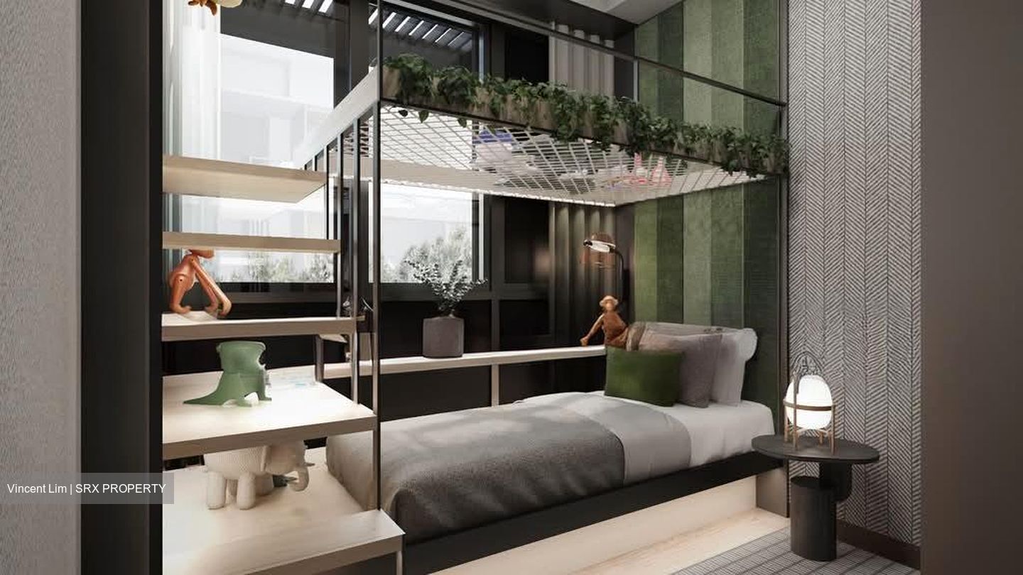 Jervois Privé (D10), Apartment #625481901